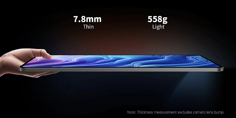 256GB storage and expansion up to 1TB