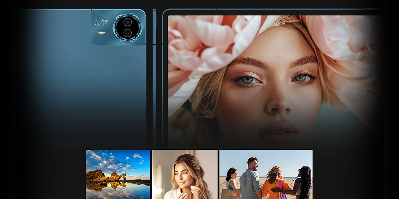 SWEET 4 system with smart amplifier for an immersive audio experience