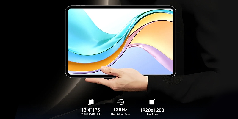 120 Hz display