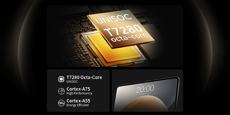 T7280 processor