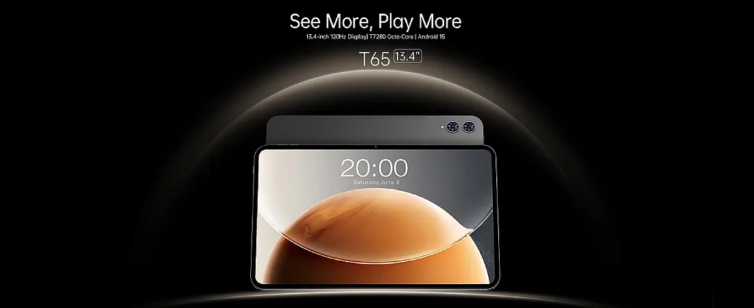 Teclast T65