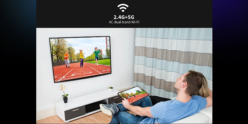 Wi‑Fi ac and Network Engine 2.0