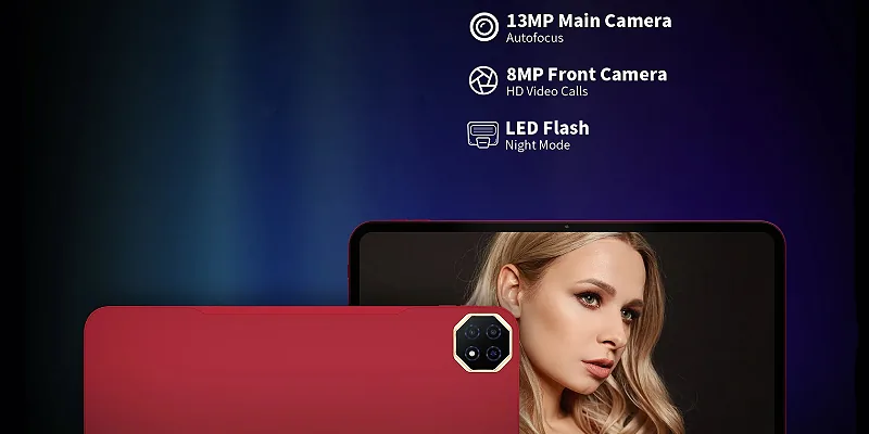 מצלמות 8MP ו-13MP OmniVision