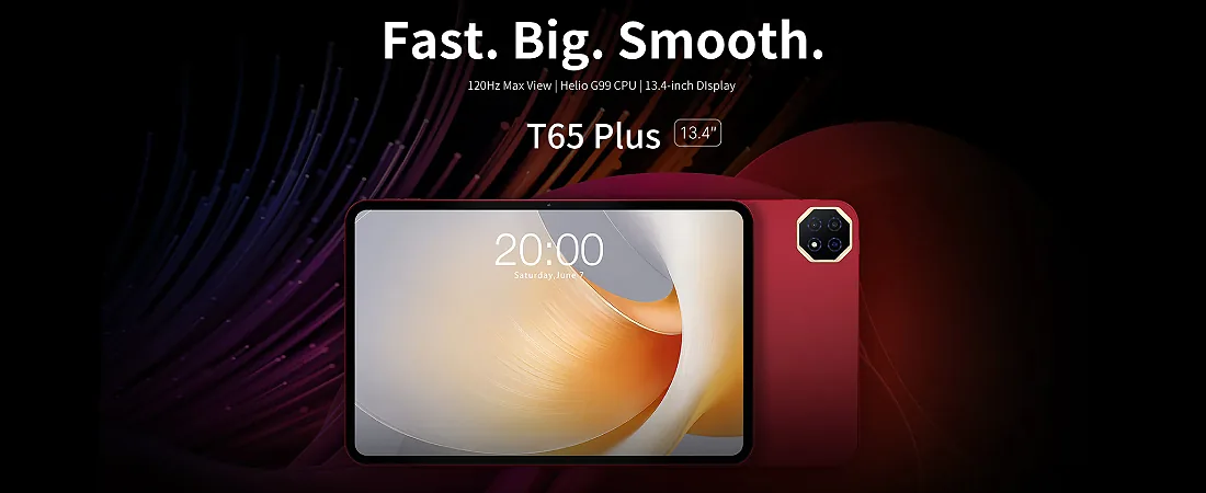 Teclast T65 Plus