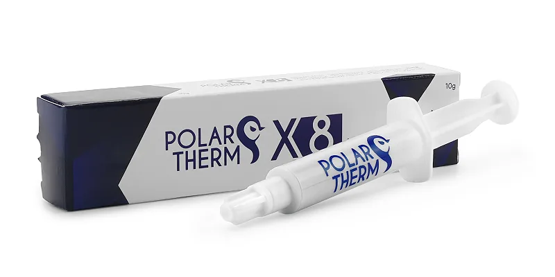 Thermal Grizzly Polar Therm X-8