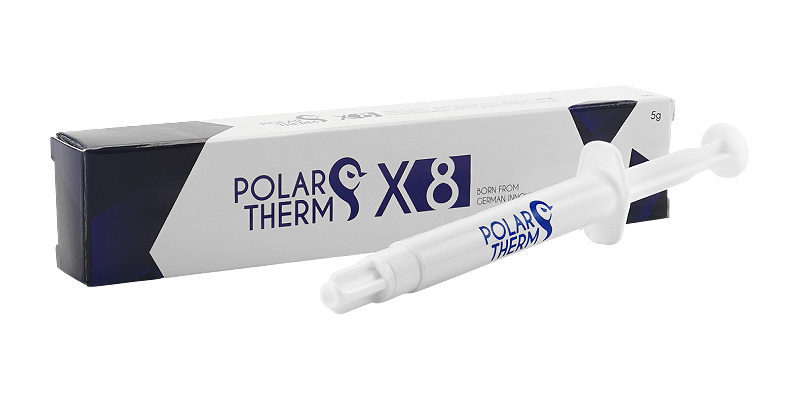 Polar Therm X‑8