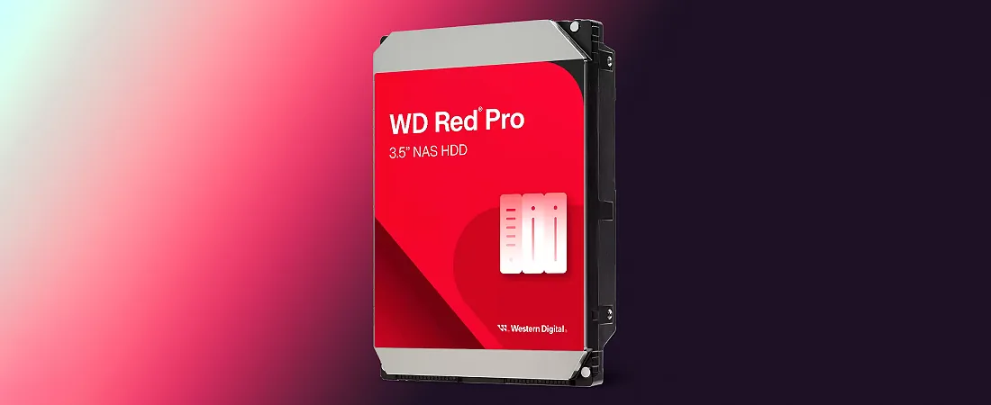 WD Red Pro NAS