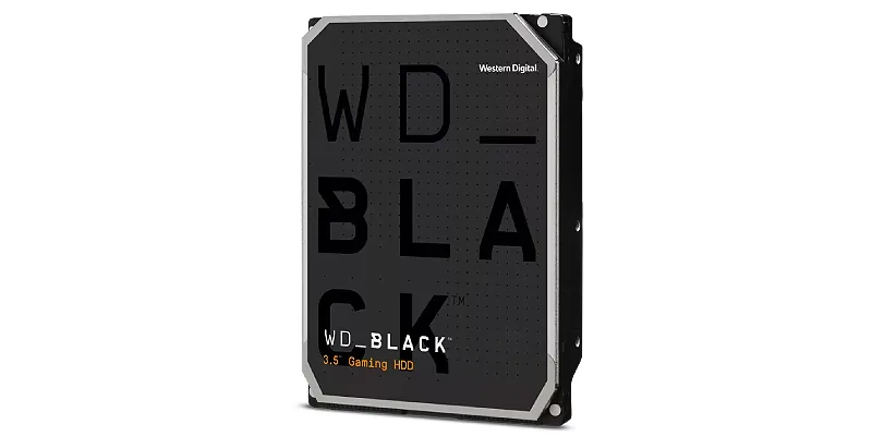 WD_BLACK 3,5-дюймовый игровой жесткий диск