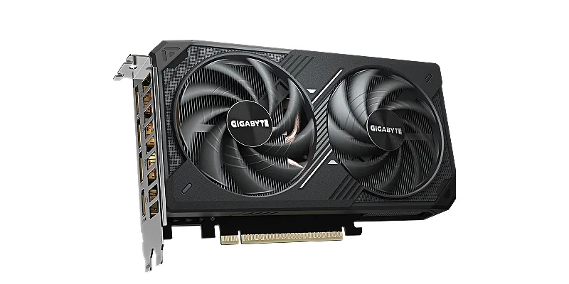 Gigabyte GeForce RTX 5060 Ti WINDFORCE MAX OC 16G
