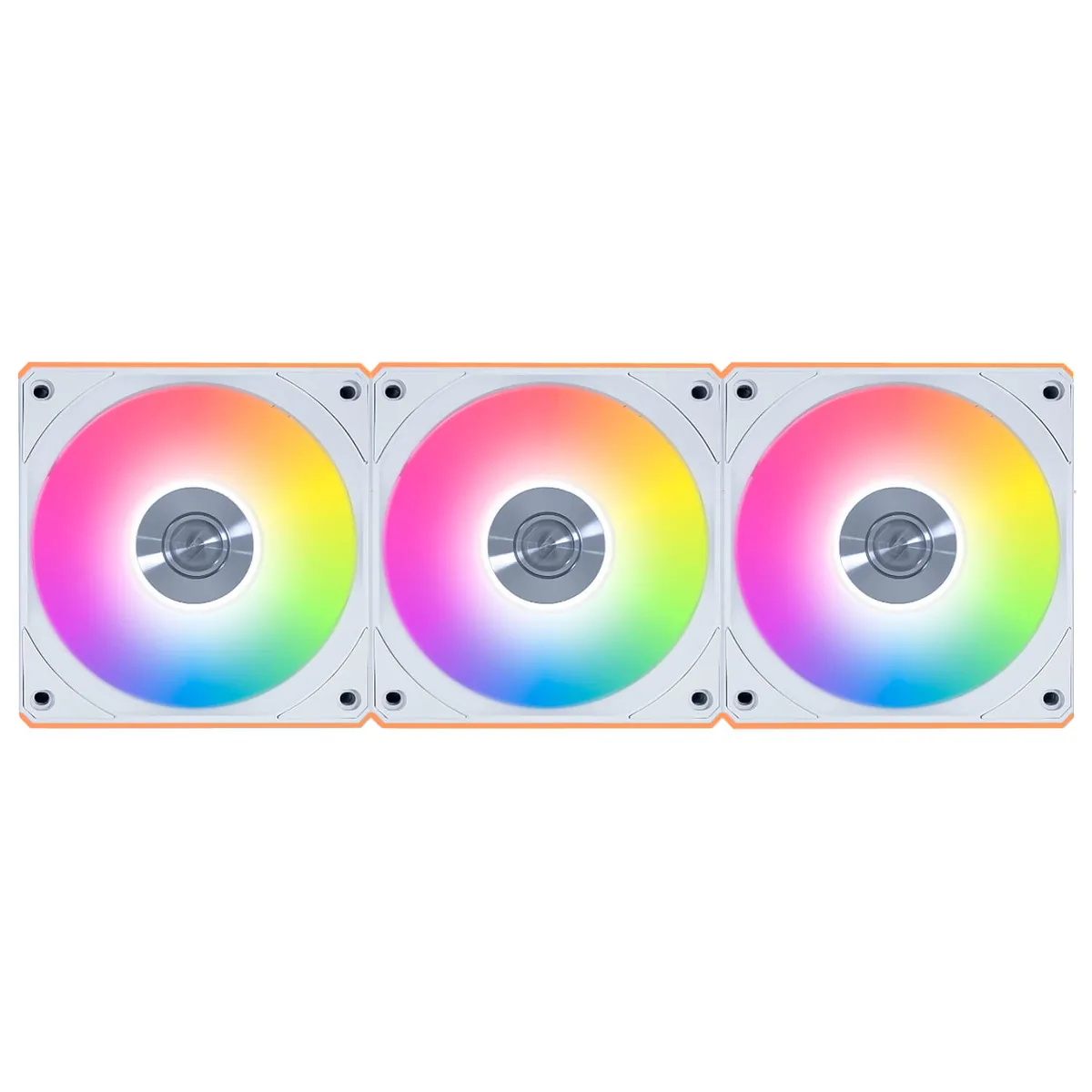 UNI FAN CL Reverse — подсветка и беспроводная синхронизация