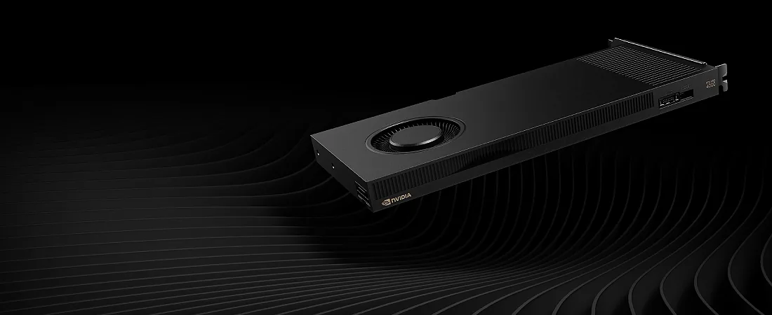 NVIDIA RTX PRO 4000 Blackwell
