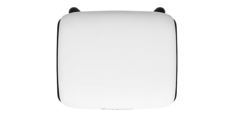 Noblechairs Footrest 2.0 White Edition изображение 2
