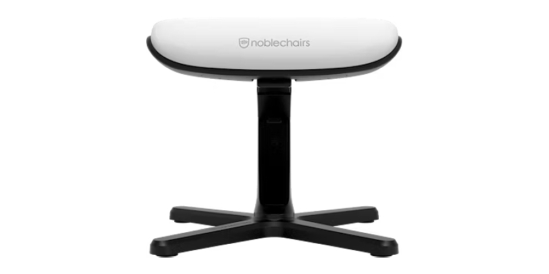 Noblechairs Footrest 2.0 White Edition изображение 4