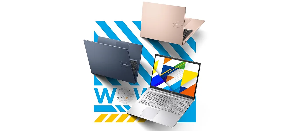 ASUS Vivobook 15 overview