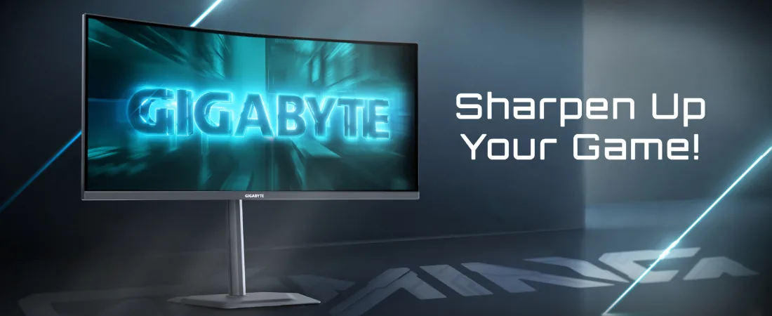 Gigabyte GS34WQCA игровой монитор 34 дюйма
