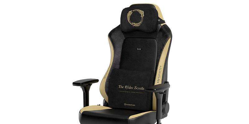 Набор подушек The Elder Scrolls Online от noblechairs – изображение 3