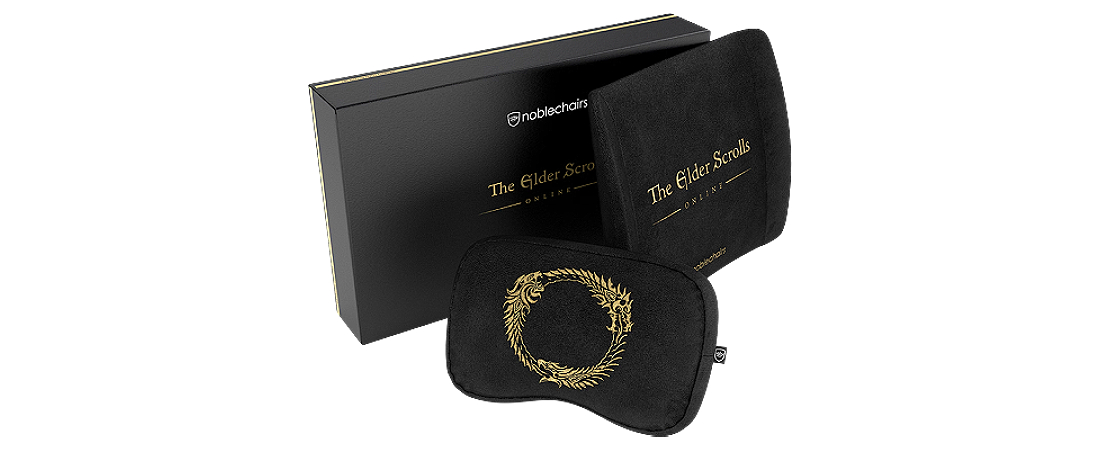 Набор подушек The Elder Scrolls Online от noblechairs – изображение 1