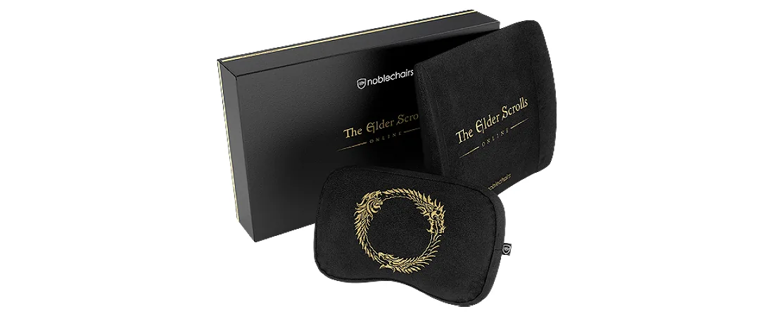 The Elder Scrolls Online pillow set by noblechairs – Image 1