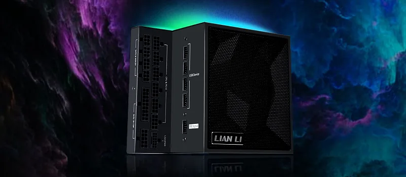 L‑Shape LIAN LI EDGE