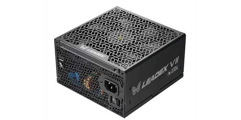 Super Flower Leadex VII PRO 850W