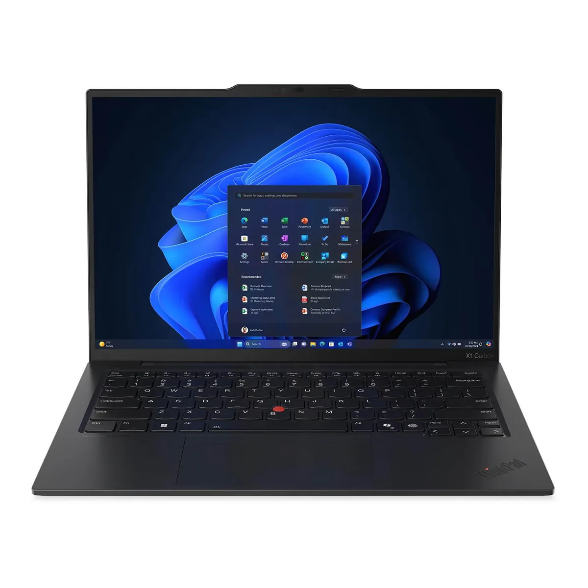 Lenovo ThinkPad X1 Carbon Gen 13 - פרופיל דק ומשקל קל