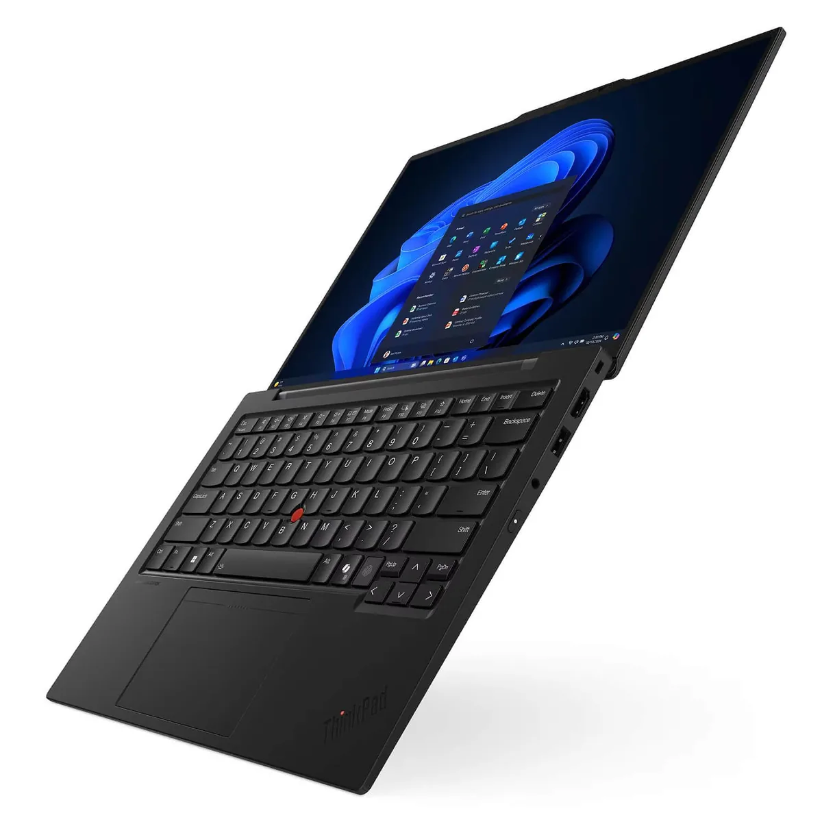 Lenovo ThinkPad X1 Carbon Gen 13 - מקלדת וחיבורים