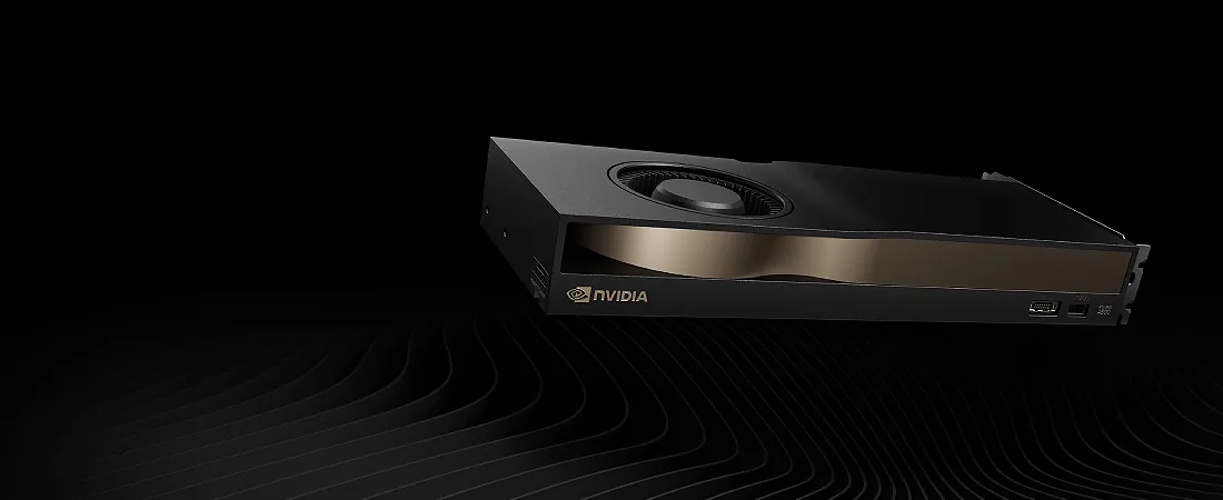 NVIDIA RTX PRO 4500 Blackwell