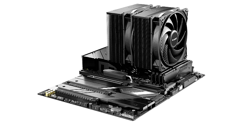 be quiet! Pure Rock Pro 3 Black