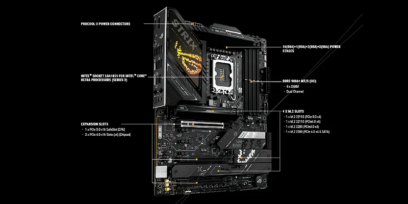 Asus ROG STRIX Z890-H GAMING WiFi