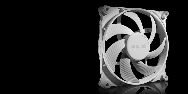 Вентиляторы Silent Wings 4 диаметром 140 мм - тихая работа и производительность