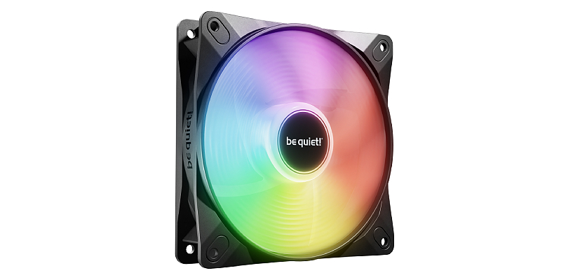 be quiet! Light Wings LX Reverse 120 мм PWM Reverse Black