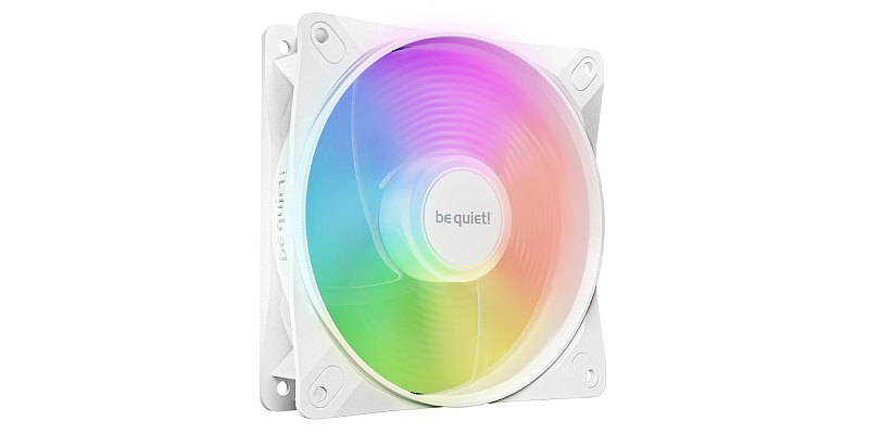 be quiet! Light Wings LX Reverse 120 мм PWM Reverse Black