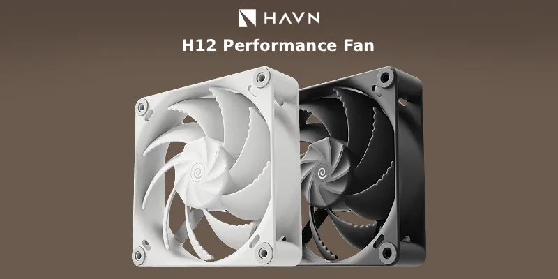 HAVN H12 Fan 120mm