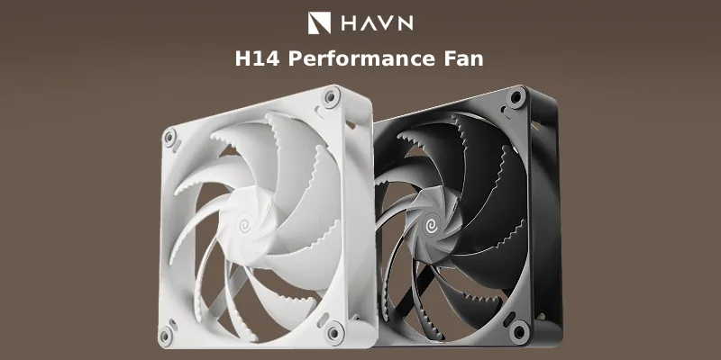 HAVN H14 140 mm Fan