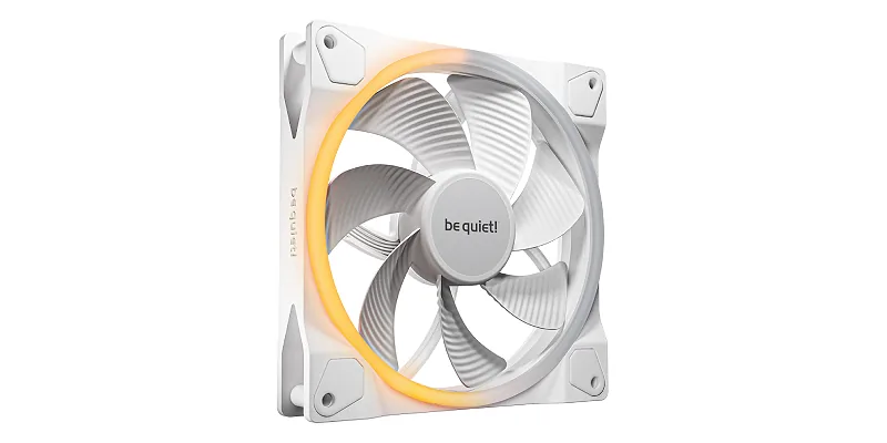 be quiet! Light Wings 140mm PWM Reverse — общий вид