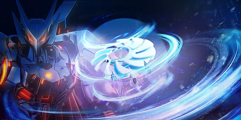 מערכת קירור WINDFORCE INFINITY EX