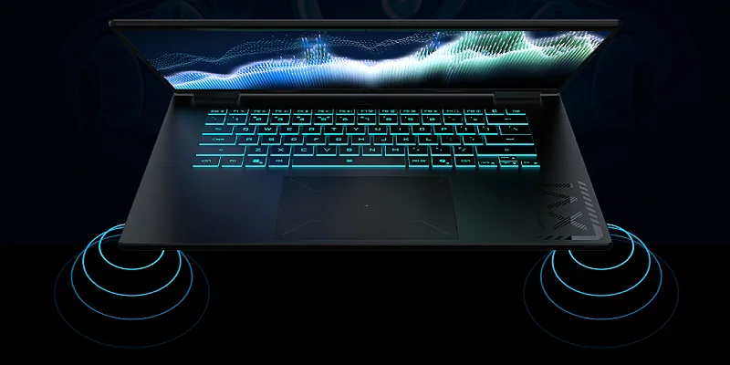 Dolby Atmos במחשב גיימינג A16 PRO