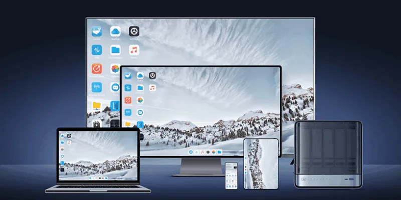 Miniscloud OS