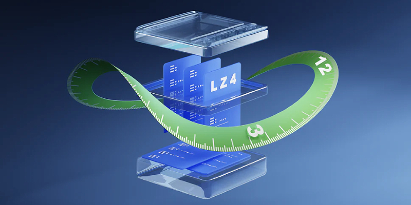 דחיסת LZ4 יעילה