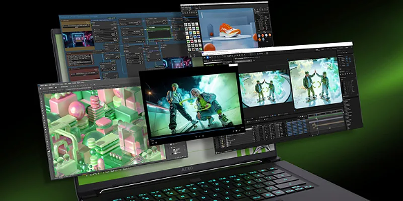 GeForce RTX 50 Series for laptops