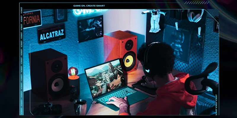 ASUS V16 производительность для игр и творчества