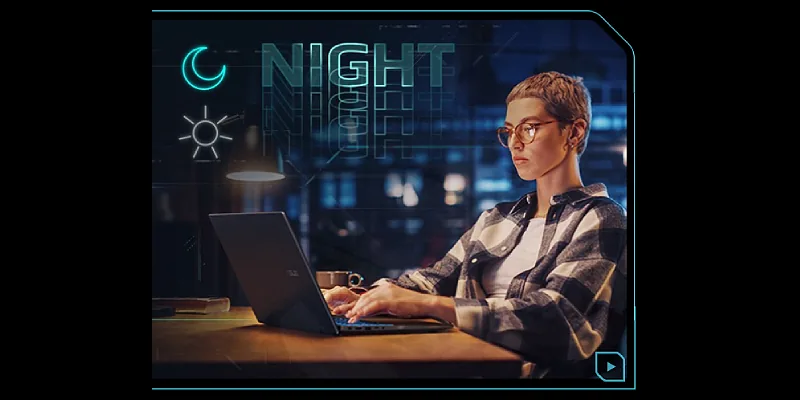 ASUS V16 время работы от батареи 63Wh
