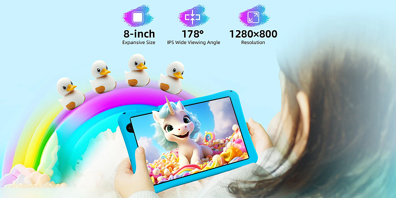 TKids educational content