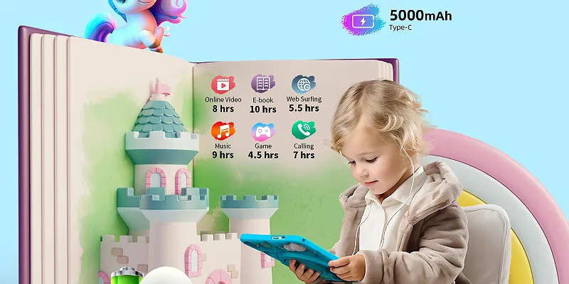 מסך 8 אינץ' IPS