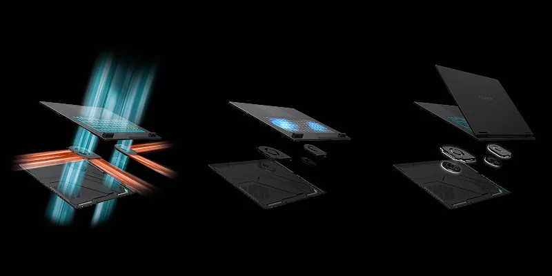 AMD Ryzen 7 high-performance processor