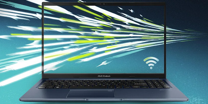 Выбор портов в ASUS Vivobook 15