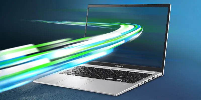 ASUS Vivobook 15 — медиа-просмотр