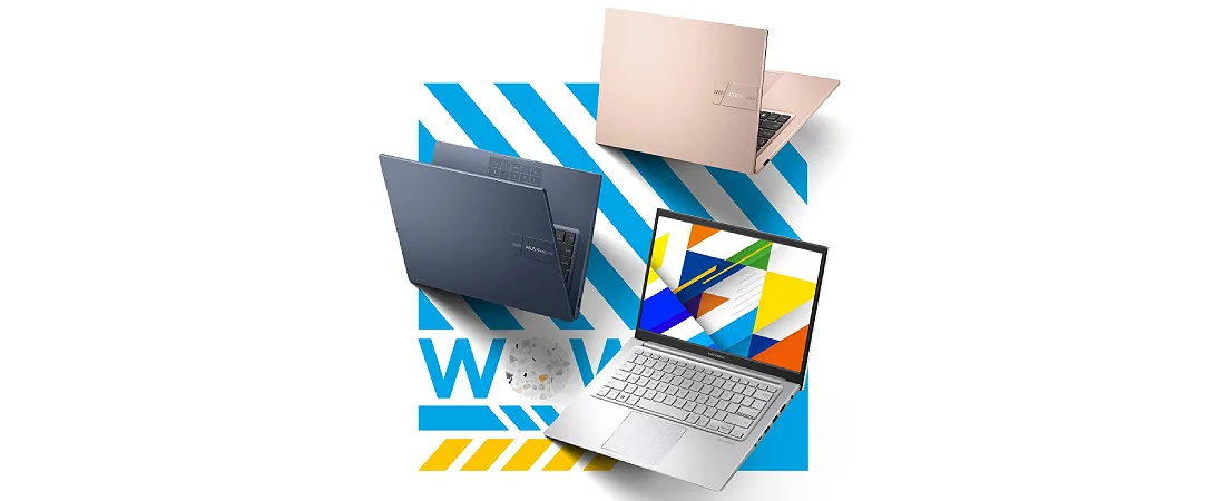 ASUS Vivobook 14 - overview