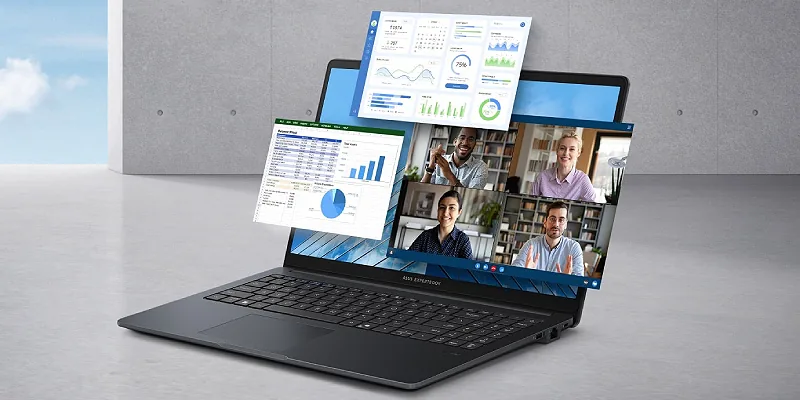 Asus ExpertBook B1 visual