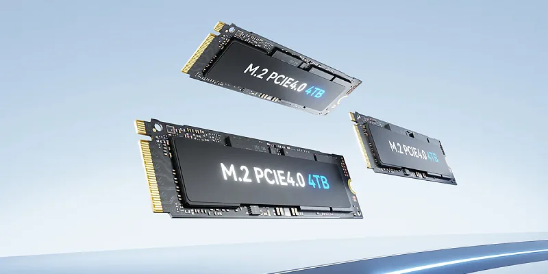שני חריצי DDR5 עד 128GB